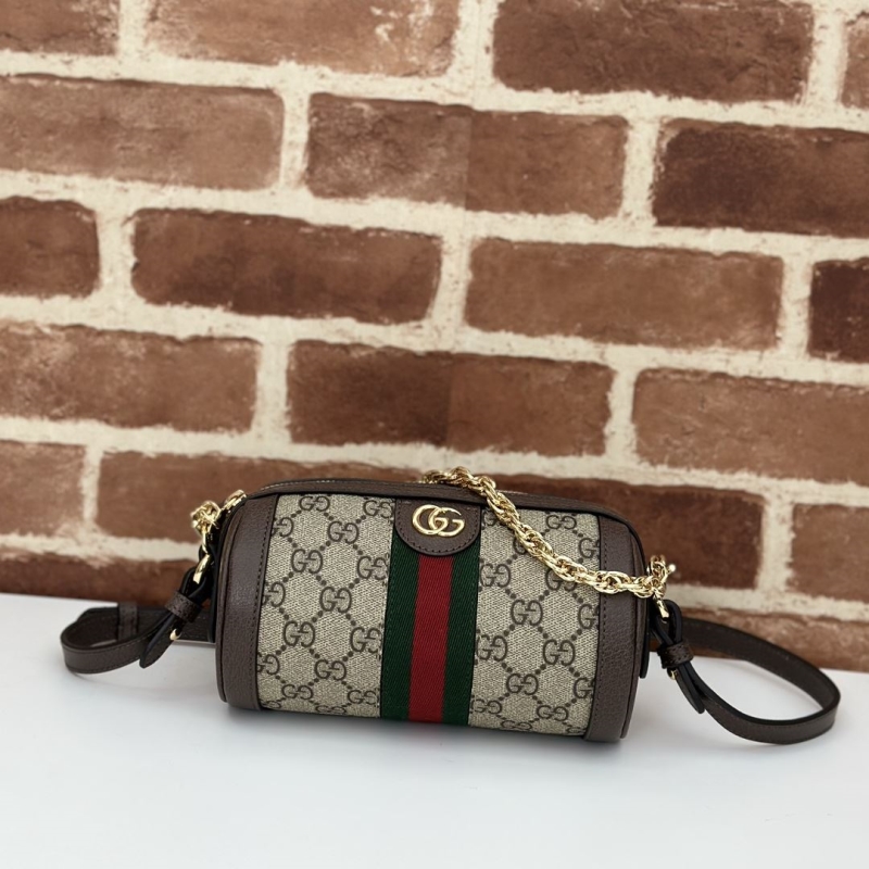 Gucci Round Bags